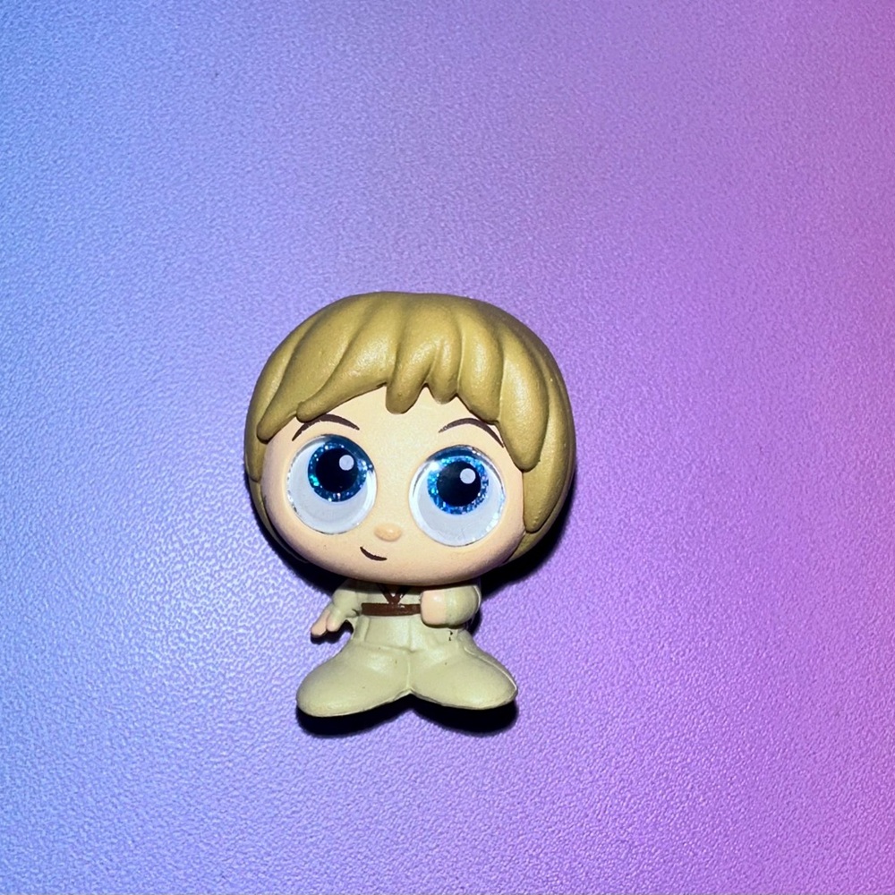 anakin skywalker - young — disney doorables: star wars - series 2